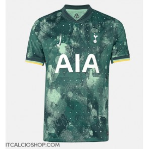 Tottenham Hotspur Terza Maglia 2024-25 Manica Corta